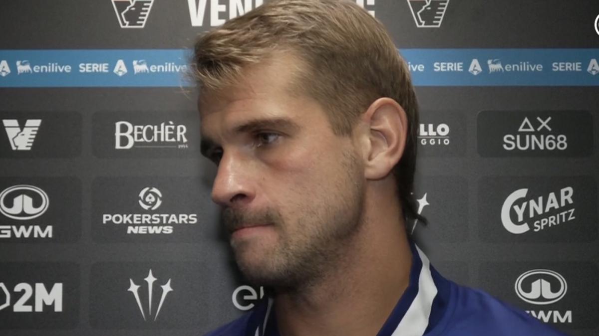 Provedel a ITV: "Martinez? All'Inter c'è un grande gruppo, lavoriamo bene"