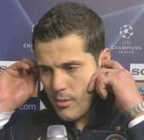 Julio Cesar fa mea culpa