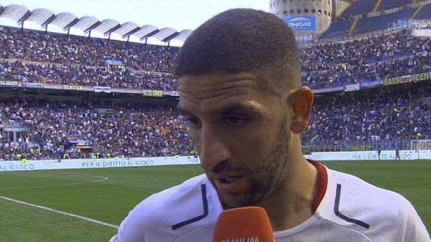 Taarabt al 45': "Nostro primo tempo fantastico. Il mister vuole che giochiamo il nostro calcio"