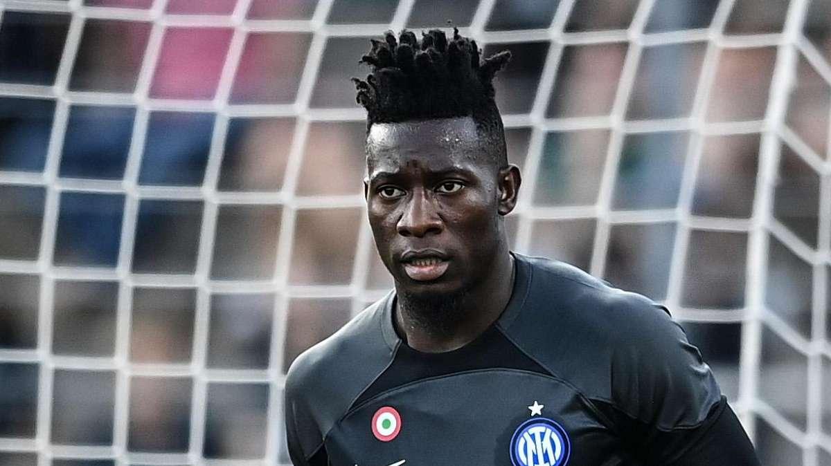 Onana si gode la nuova divisa e il suo nuovo 'pazzo' amore: "Amala"