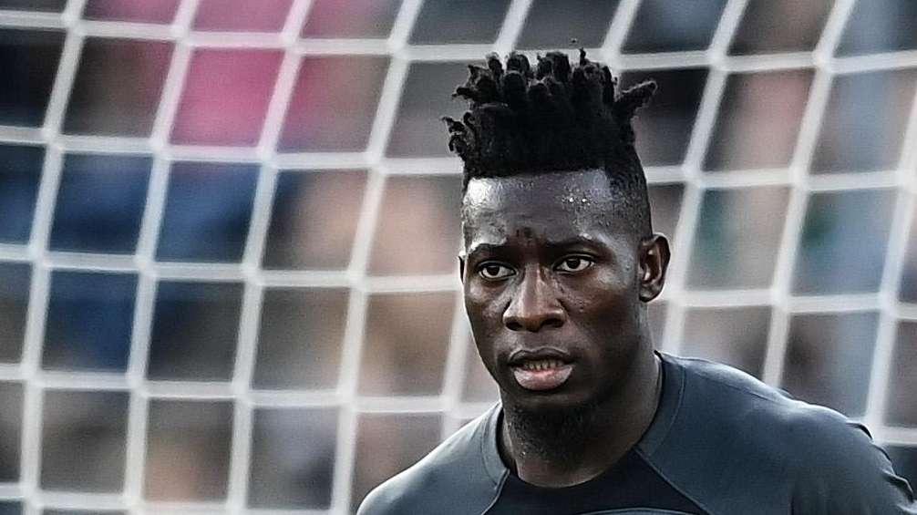 Onana escluso da Camerun-Serbia: l'interista avrebbe contestato una scelta del ct Song