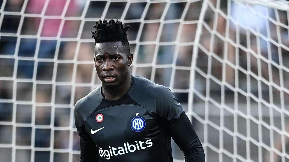TS - Buona Inter con il Monaco: Gagliardini, Asllani, ma anche Onana. Handanovic ha adesso un rivale 
