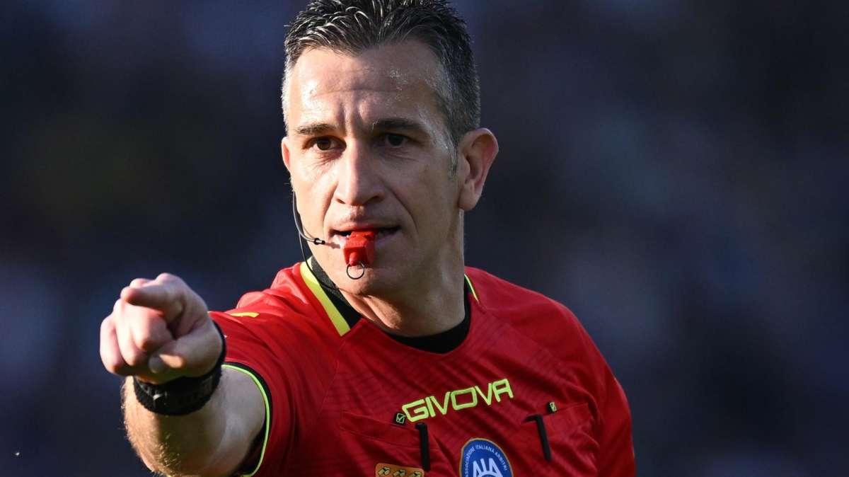 Moviola GdS - Bravo Doveri: regolare il gol di Thuram, vede bene nelle aree