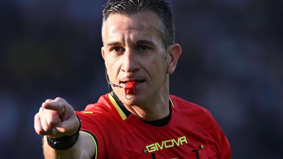 Semifinale Coppa Italia, Doveri designato per il derby Inter-Milan. Mazzoleni-Marini al VAR 