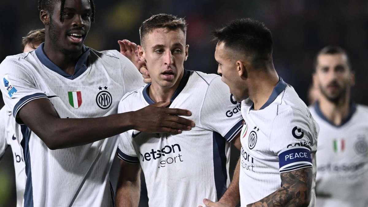 Frattesi supera i 20 gol nelle ultime quattro stagioni di A: come lui solo altri tre centrocampisti italiani 
