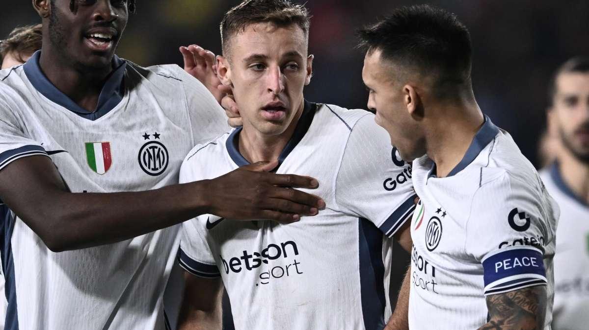CdS - Frattesi-Roma, ipotesi seria: il giocatore ha chiesto la cessione e l'Inter apre. La possibile formula dell'affare