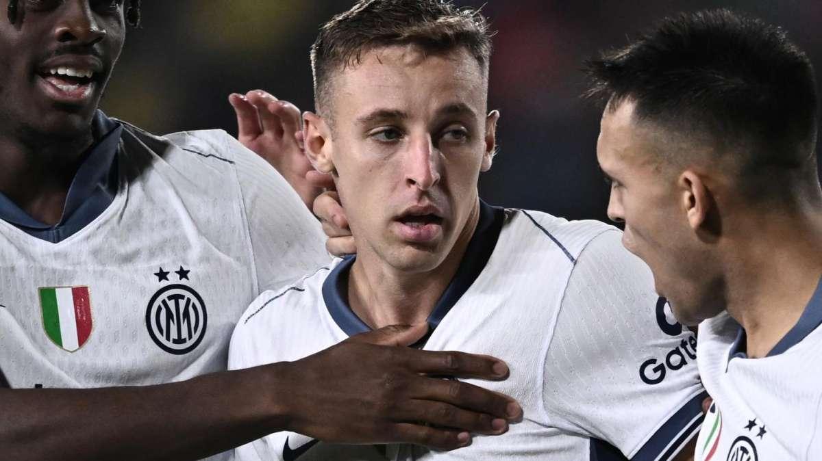 CdS - Frattesi-Roma: l'Inter non cambia idea. Per Ricci e Frendrup...