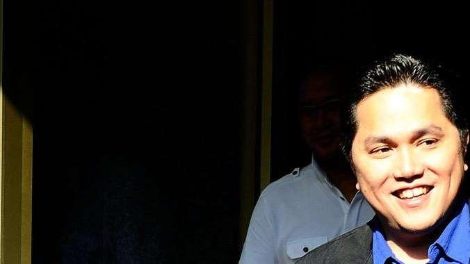 Da Thohir, un bomber di riserva come primo regalo