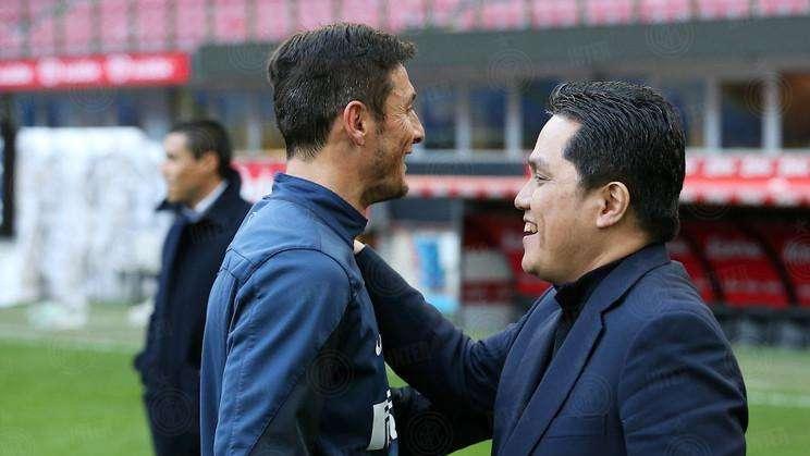 Zanetti: "Nuova sfida con l'Academy Inter in India. Orgoglioso del progetto"