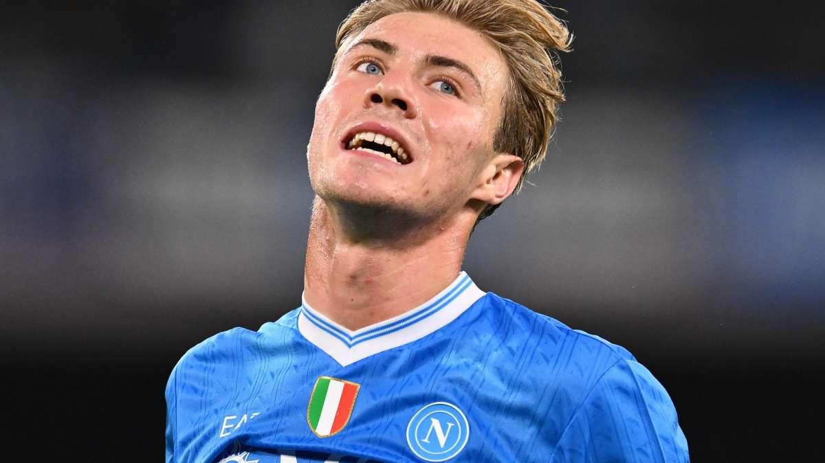 Qui Napoli - Conte spera di recuperare Hojlund, ma nessuno vuole correre rischi