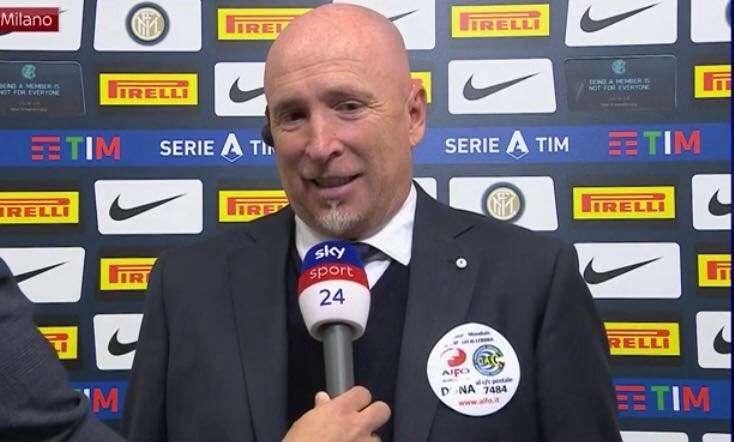 Cagliari, Maran a Sky: "Oggi partita di applicazione e sacrificio, siamo stati gratificati sul campo"