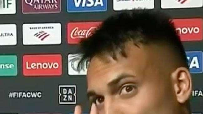 Lautaro a Tyc Sports: "Questa competizione è un obiettivo. Vengo dall'Argentina, sapevo che..."