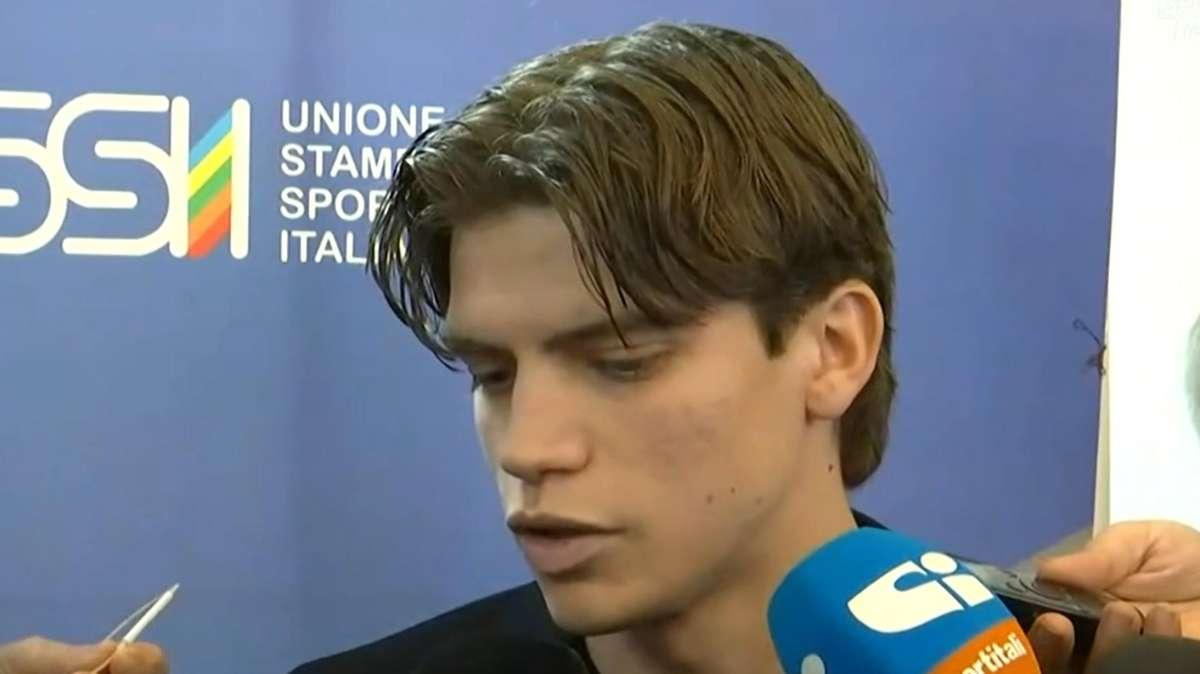 Palestra: "L'Inter mi vuole? Fa piacere, ma penso solo al Cagliari"
