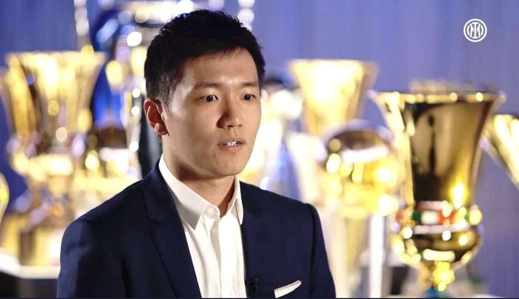 Zhang: "Dobbiamo essere ancora più competitivi, vogliamo migliorarci. Lavorare con Inzaghi è un piacere"