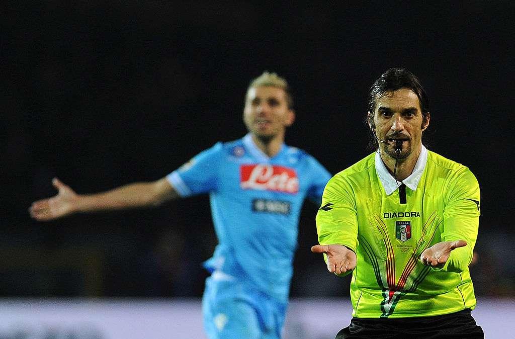 Repubblica - Giannoccaro intermediario tra arbitri e club. Audio del Var entro fine anno?