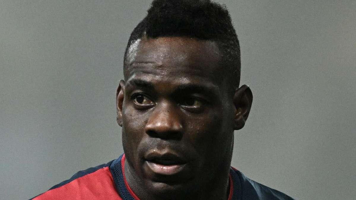 Balotelli: "Pio Esposito ha tutto per sfondare, spero trovi spazio nell'Inter. Caso Lookman? I tifosi meritano rispetto" 