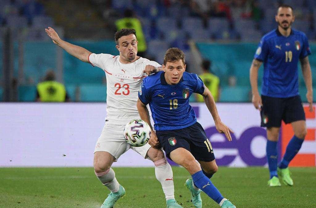 Sconcerti: "Turnover di Mancini? Le differenze reali riguardano Berardi, Barella e Immobile"