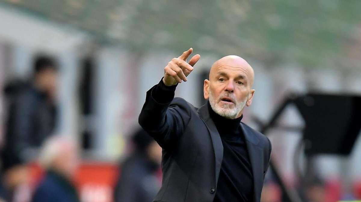 Milan, Pioli: "Il nostro scudetto sarà lottare per la zona Champions"