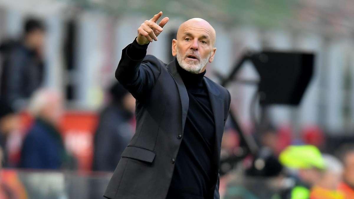 GdS - Milan più prudente: Pioli contro l'Inter pensa ad una mediana a tre 