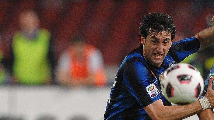 Milito, prima della cessione è giusto valutare
