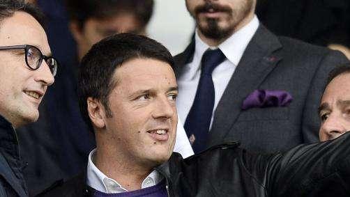 Renzi: "I cinesi nel calcio italiano? Mi aspetto che..."