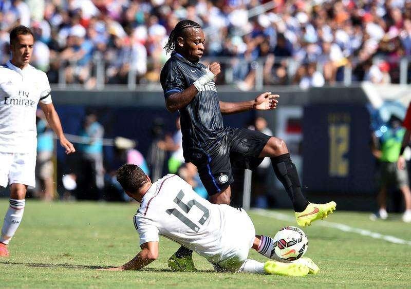 Ag. Obi: "È stato frenato da infortuni, ora può restare all'Inter"