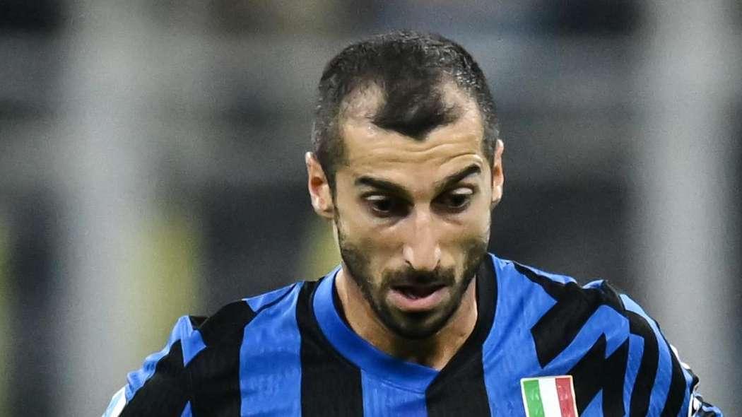 TS - Mkhitaryan sta tornando lui: i numeri dimostrano la fiducia di Inzaghi nell'armeno
