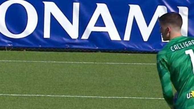 Trauma cranico e frattura delle ossa nasali per Calligaris: i tempi di recupero 
