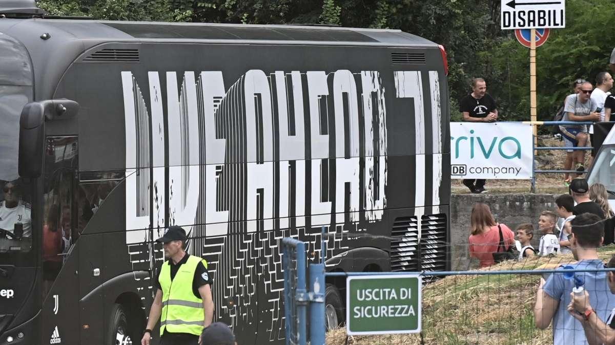 Nota della Juventus: "Continueremo a cooperare con le autorità di vigilanza"