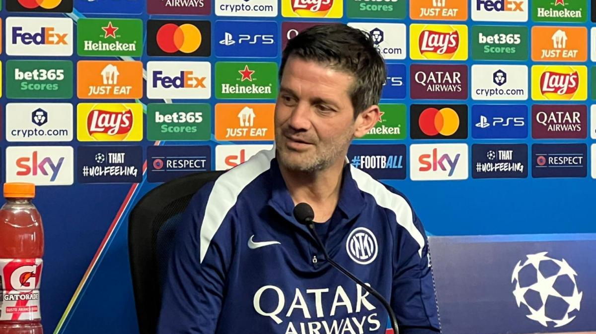 UCL, le attività della vigilia di Inter-Shakhtar: l'orario della conferenza