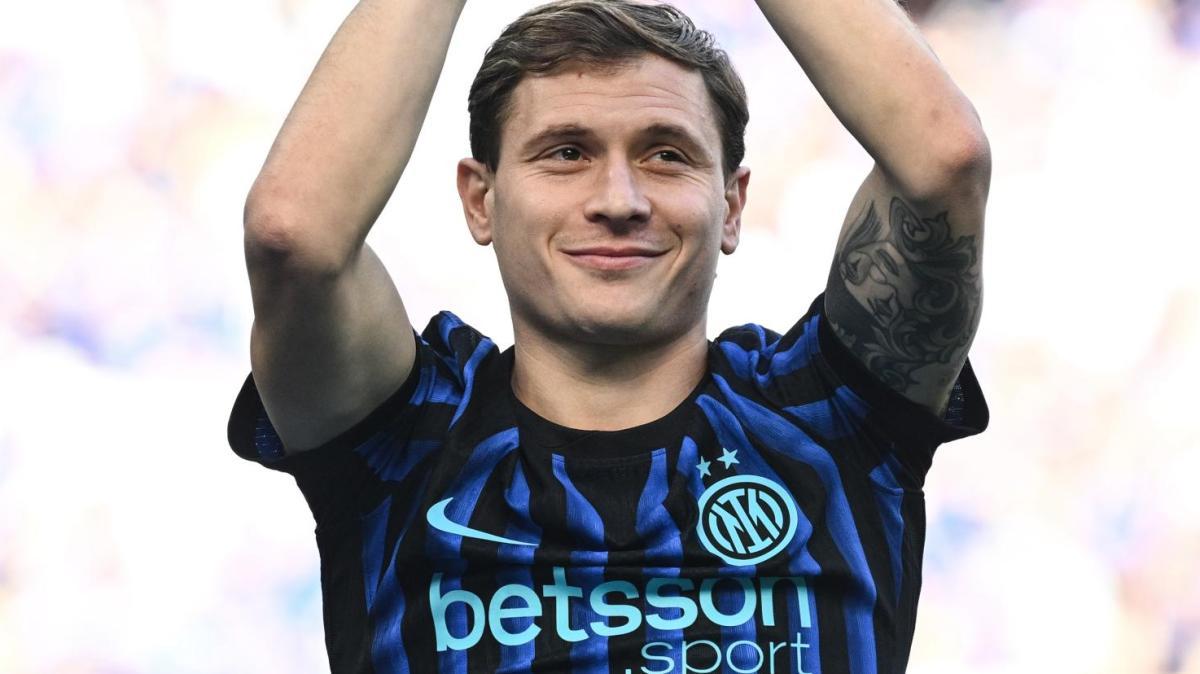Nicolò Barella diventa zio: è arrivato Gabriele, figlio della sorella Martina