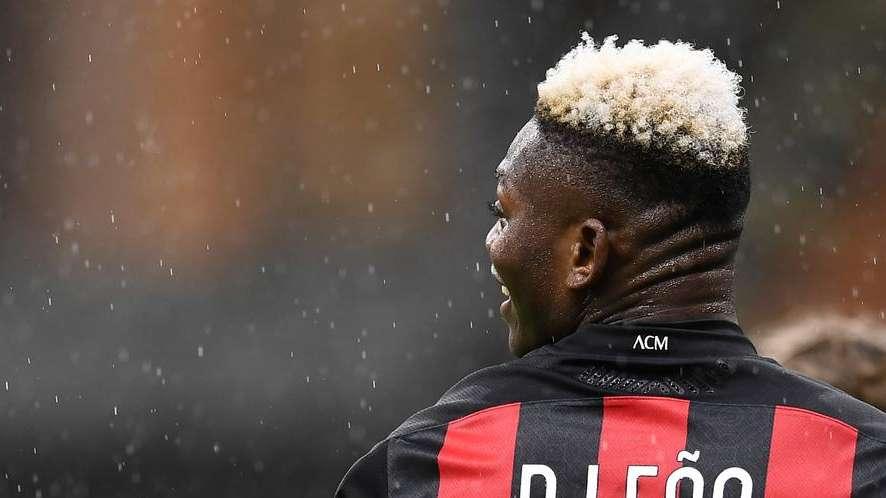 Milan, Leao punta il derby: "L'Inter ha giocatori importanti, ma noi pensiamo solo a vincere"