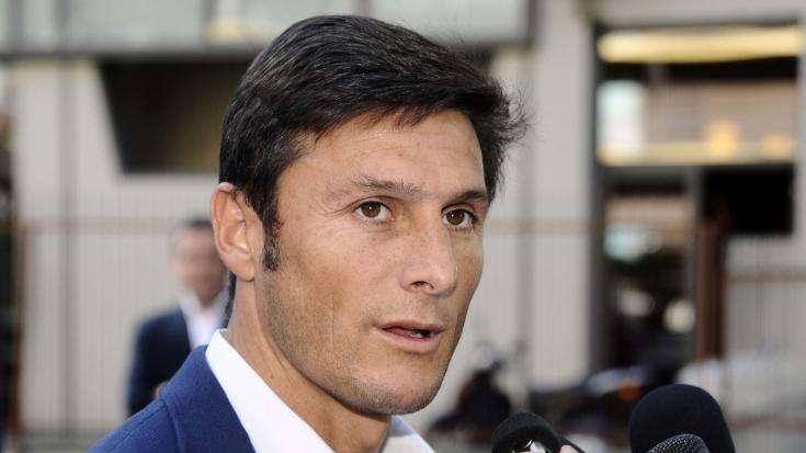 Zanetti: "Moratti è unico. Mazzarri? Non è burbero"