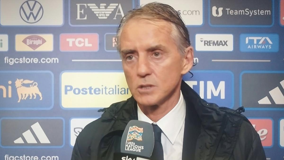 Mancini a Sky: "Questa vittoria non conta nulla, ma sono soddisfatto"