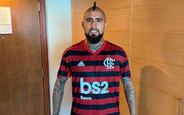 Dal Brasile - Vidal verso il Flamengo, accordo trovato tra il club e il cileno