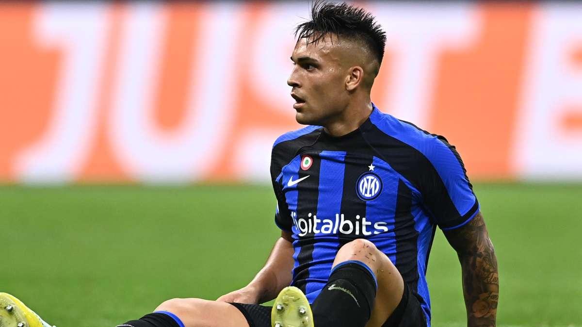 Sky - Leggero affaticamento per Lautaro: è sotto controllo. Esami domani in caso di ulteriori fastidi 