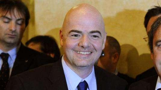 Infantino: "Panama Papers, io sono per la trasparenza"
