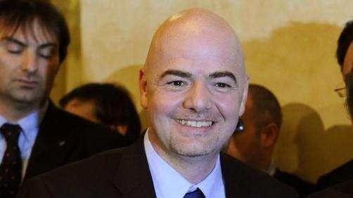 Infantino a IC: "Una bella serata di calcio. Bisogna che in FIFA si torni a parlare solo di calcio"
