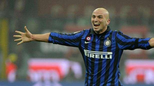 Gol fantasma di Cambiasso: sembrava fosse buono