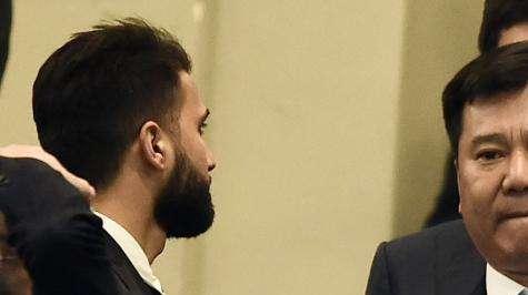 Repubblica - Jindong Zhang torna a Milano per i 110 anni dell'Inter