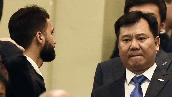 Gesto significativo di Zhang Jindong: Superleague cinese visibile a tutti su PPTV