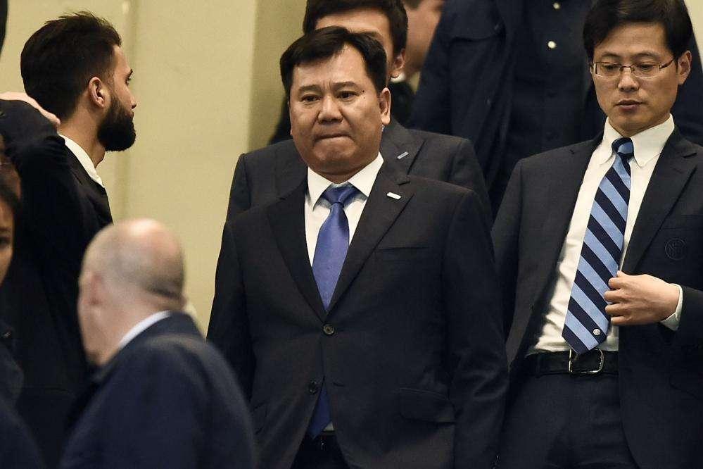 Stadio, Zhang Jindong invita l'Inter a proseguire con il proprio progetto