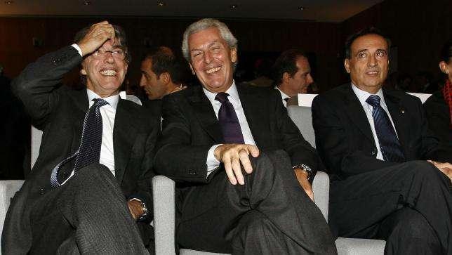 Tronchetti: "Bene Juan. Tra Cassano e Chino..."