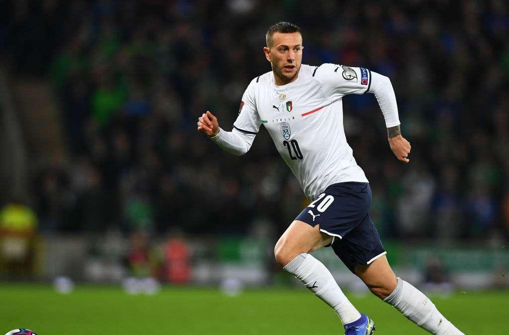 Juve, si ferma Bernardeschi: il comunicato del club bianconero