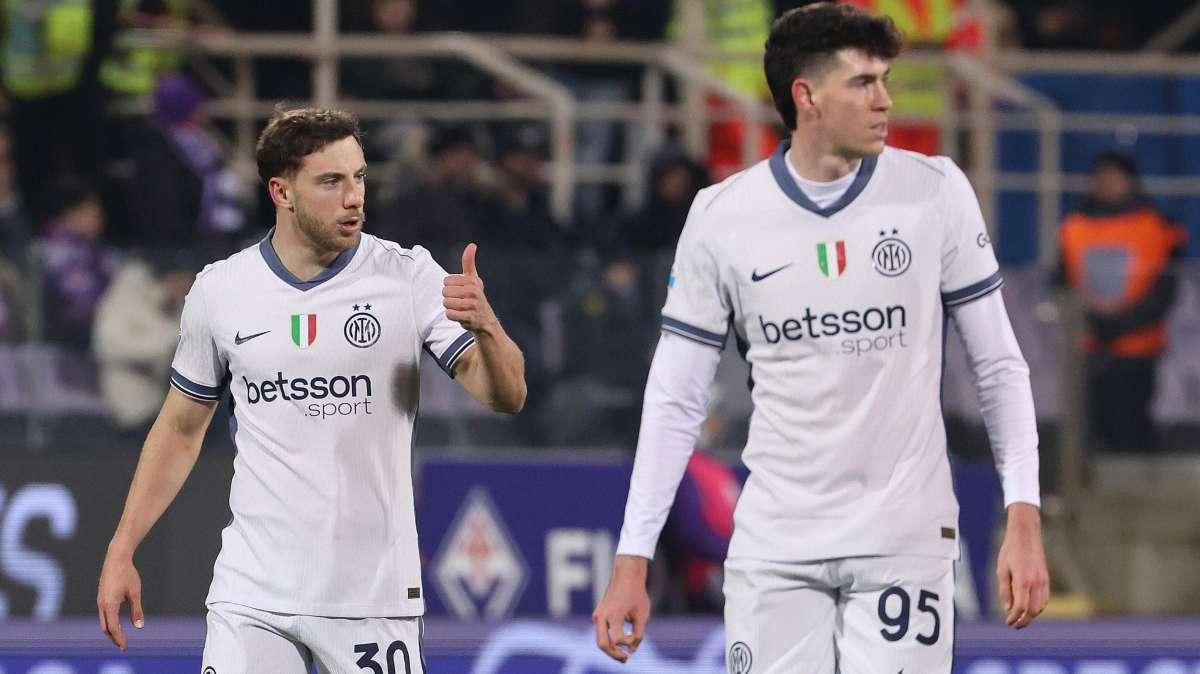 TS - Fiorentina-Inter, nessun giocatore ai microfoni dopo la partita: dalla Lega Serie A arriva la diffida. Il motivo 