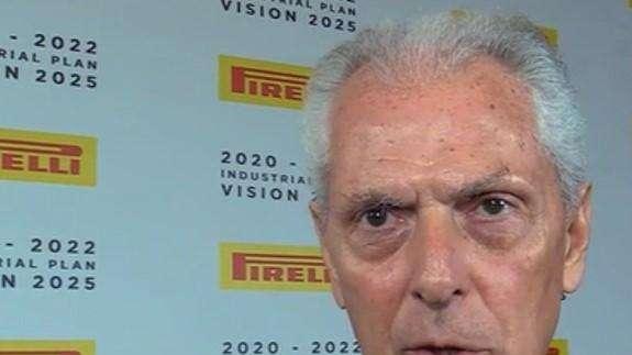 Tronchetti Provera: "Scudetto, spero alla fine vinca l'Inter. Eriksen un campione, darà molto alla squadra"