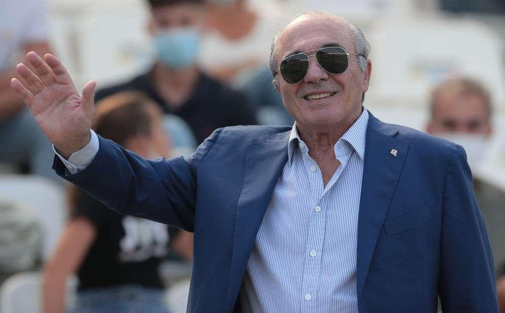 Commisso: "Elliott e Suning usano soldi di altri, non c'è nessuno come me in A"