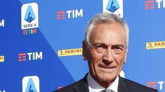 Gravina: "L'obiettivo è finire i campionati per definire le classifiche. Possiamo spingerci fino a luglio. Serie A a 22? No"