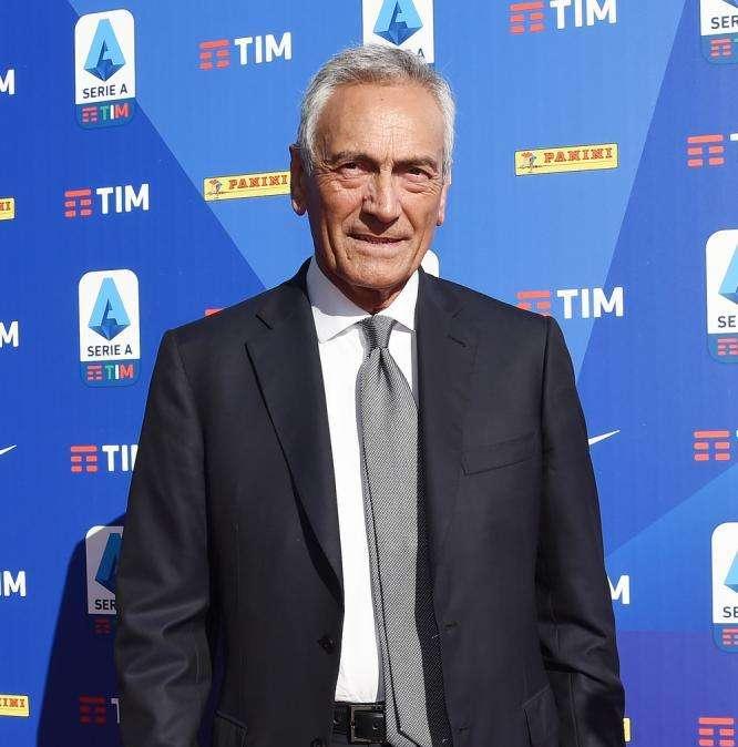 Gravina: "Playoff? Sono testardo, ci proverò ancora. Niente titoli a tavolino"