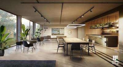FOTO - Inter, via ai lavori per il rinnovo del Suning Training Centre: i rendering